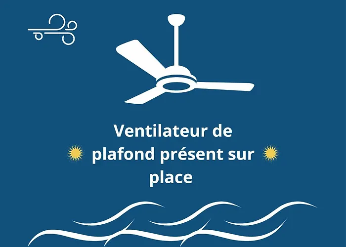 La Perle Marine * Plage A 15 Min * Parking Prive * Literie Confortable