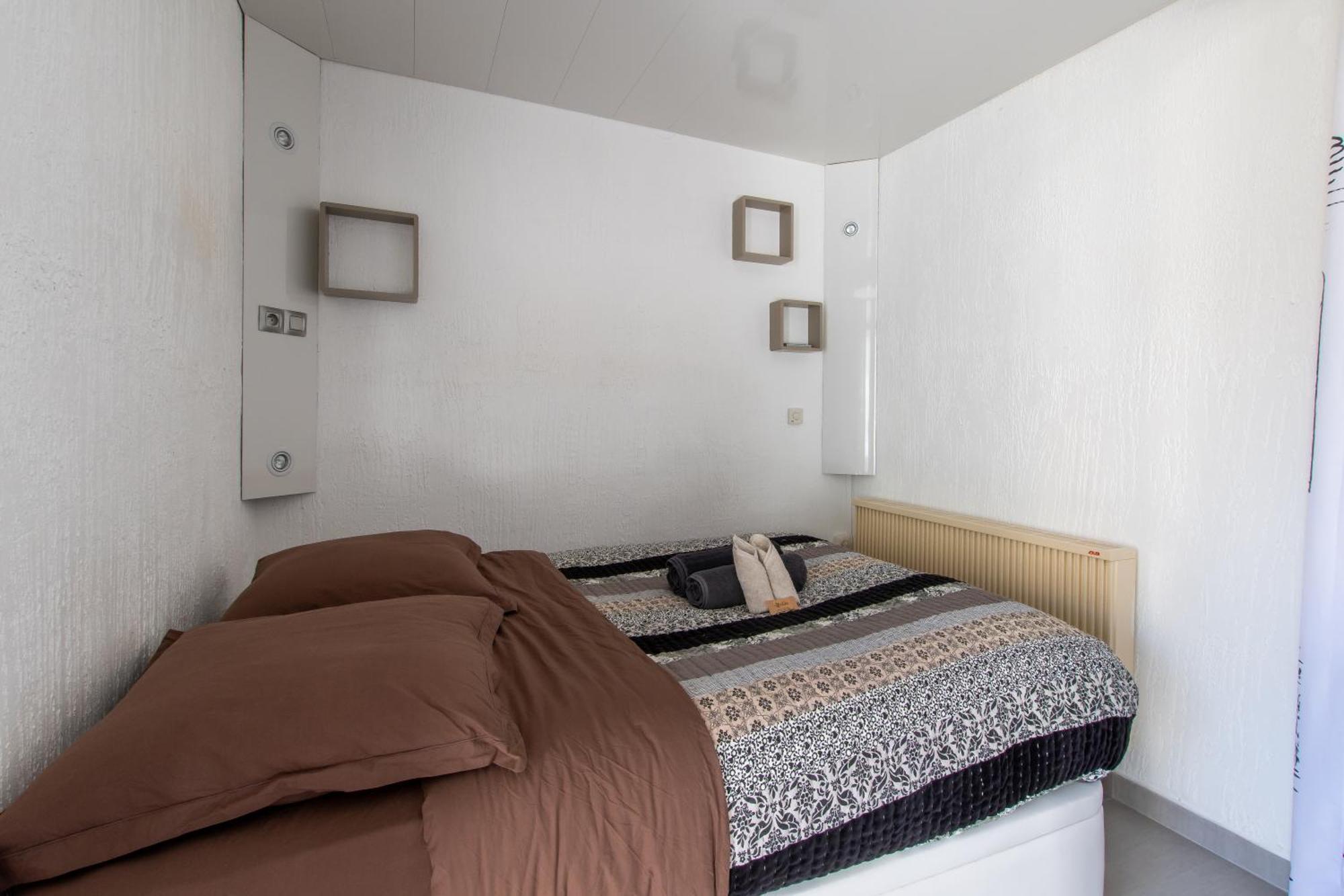 La Perle Marine * A 15 Min * Parking Prive * Literie Confortable