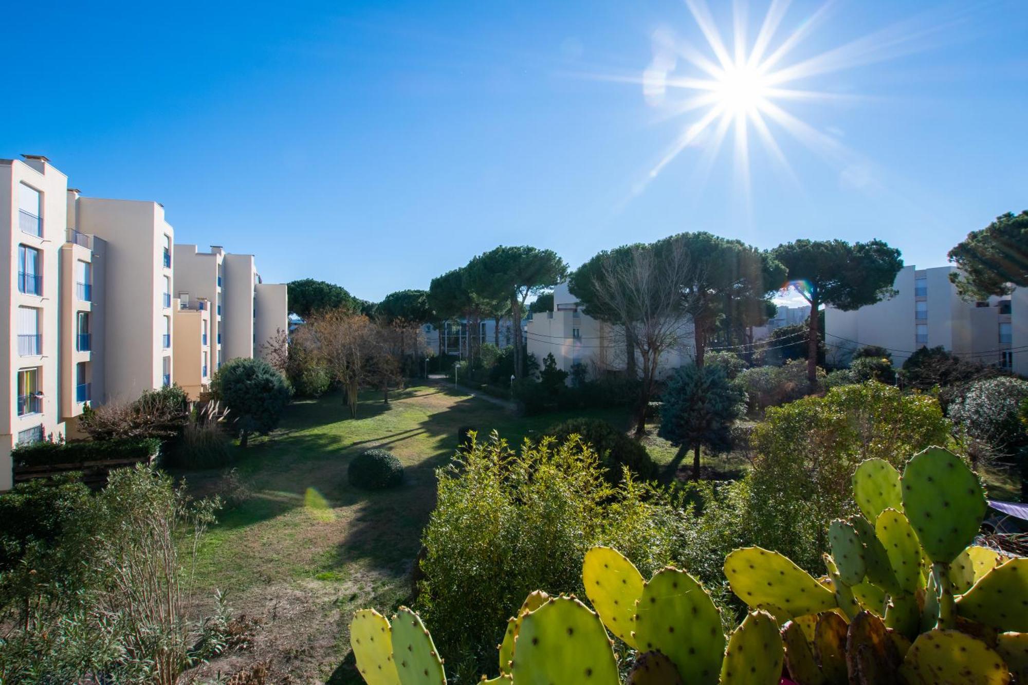 Appartement La Perle Marine * A 15 Min * Parking Prive * Literie Confortable