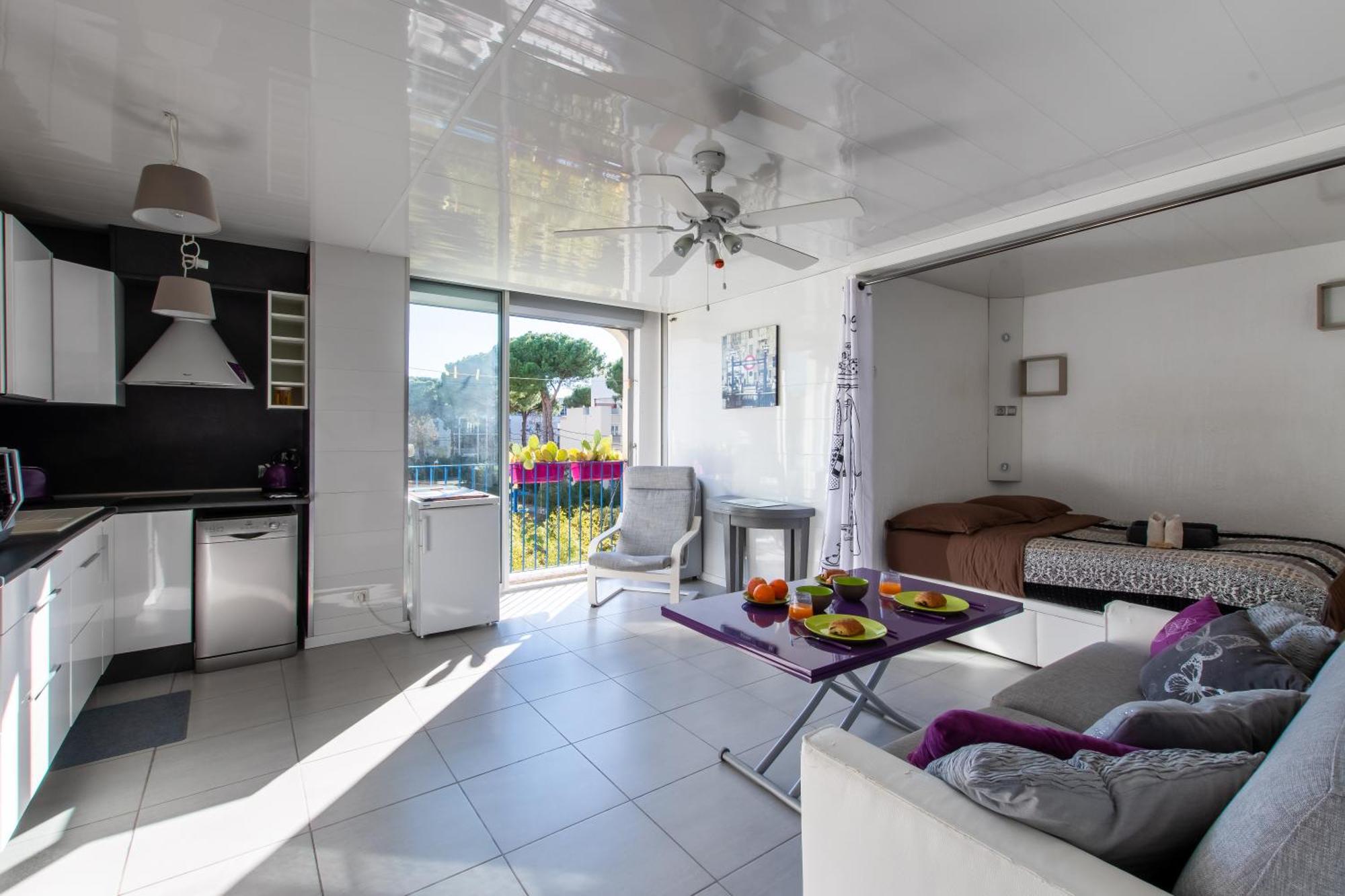 La Perle Marine * A 15 Min * Parking Prive * Literie Confortable *