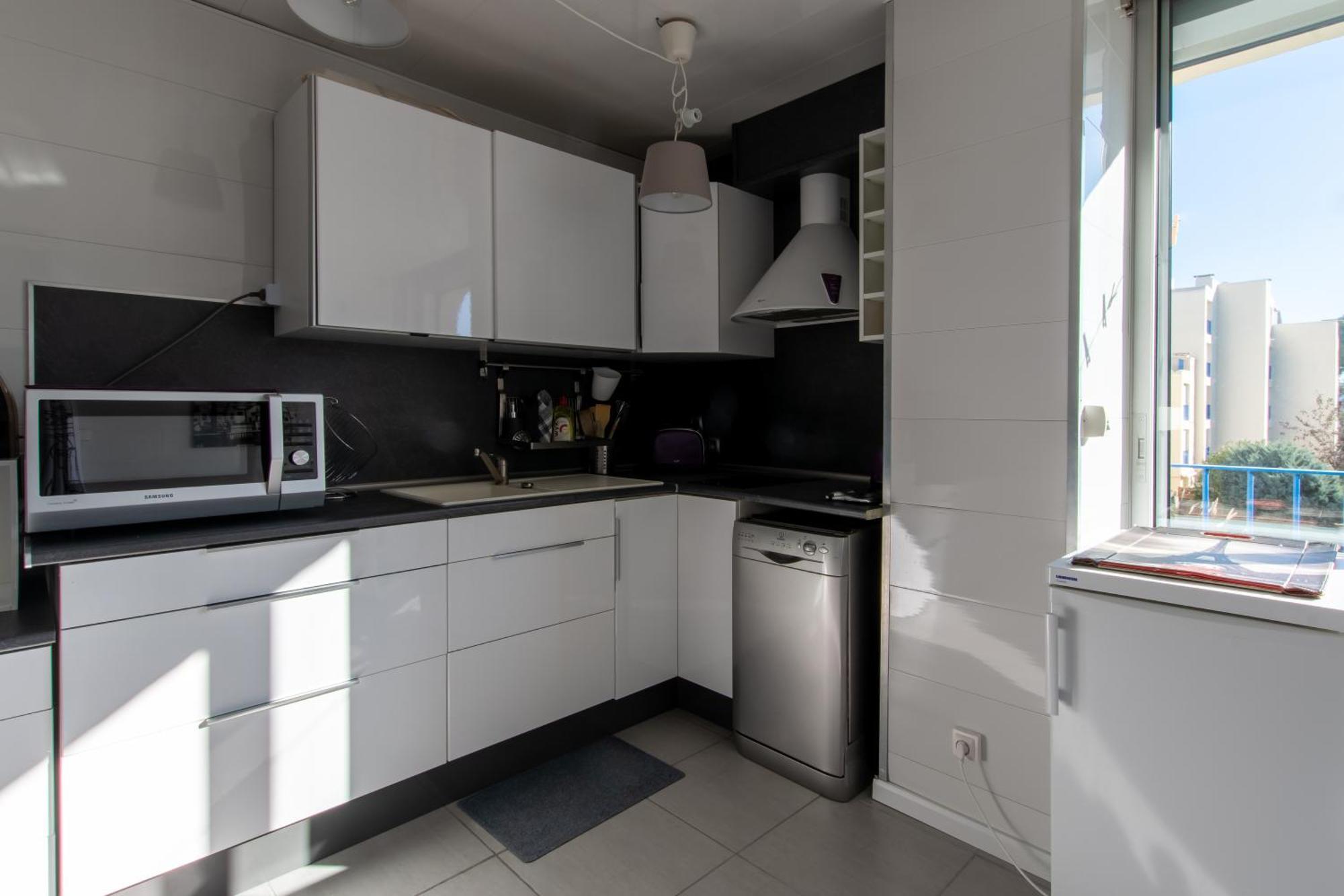 La Perle Marine * A 15 Min * Parking Prive * Literie Confortable Appartement *