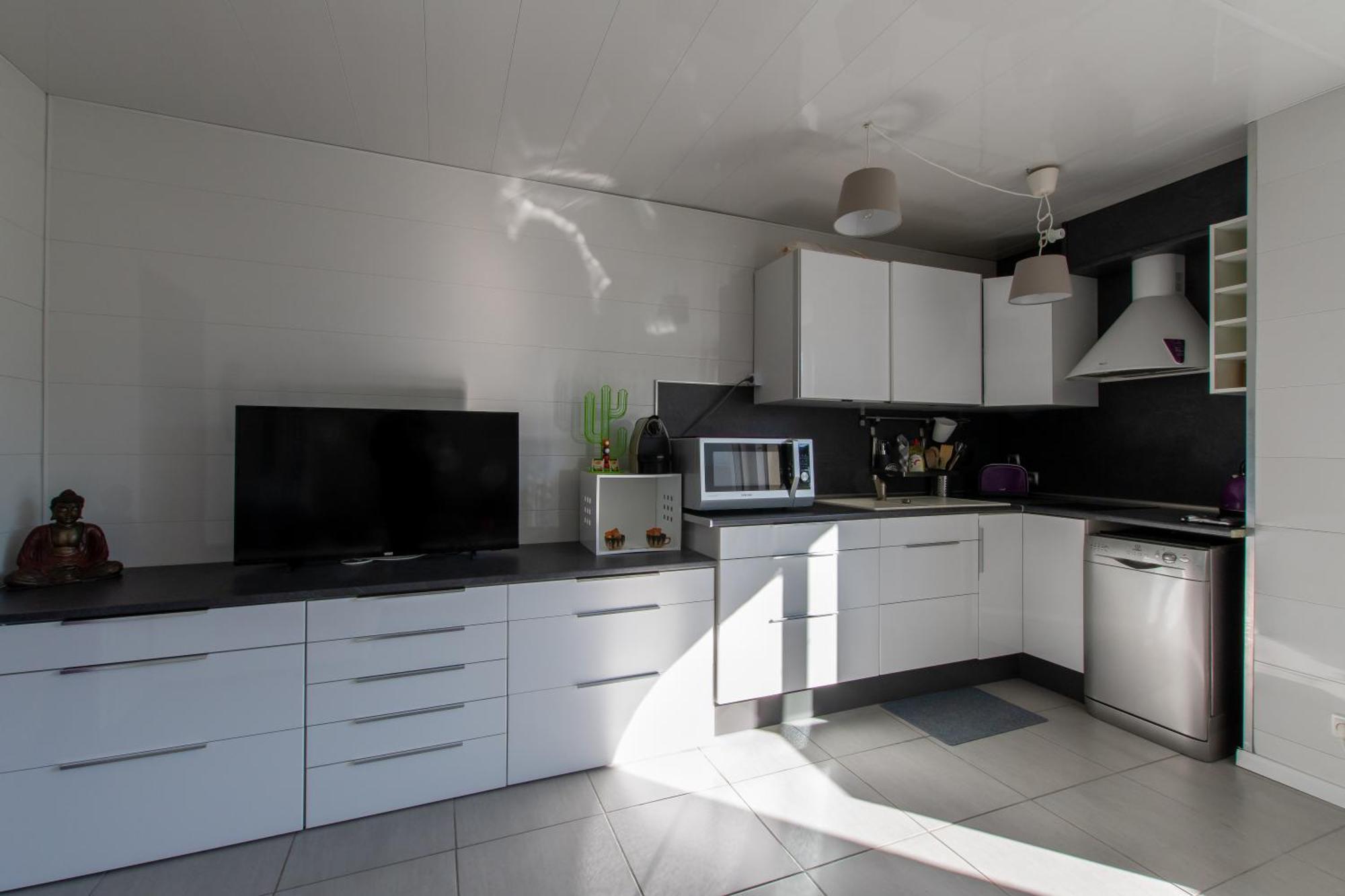 Appartement La Perle Marine * à 15 Min * Parking Privé * Literie Confortable La Grande Motte